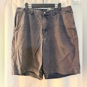Men’s Eddie Bauer Getaway Flex Twill Chino Shorts